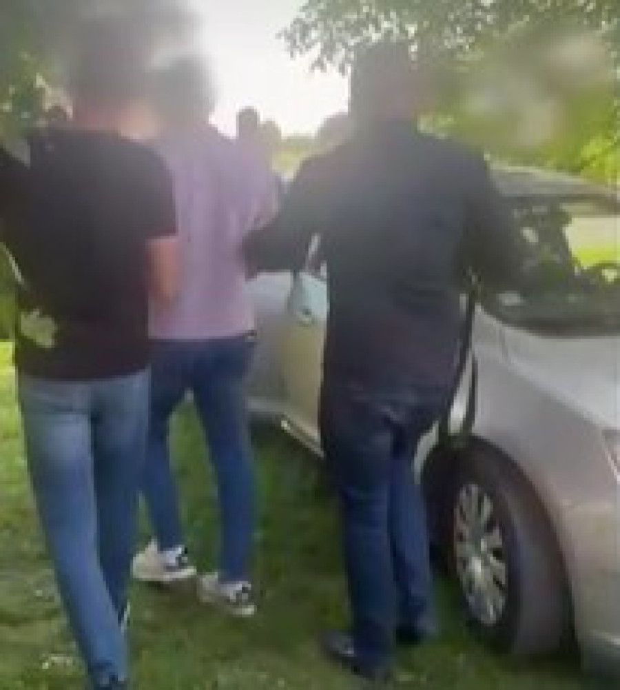 Ruka pravde stigla još jednog blokadera! Uhapšen foteljaš koji je orkestrirao napad na Miloša Pavlovića! (VIDEO)