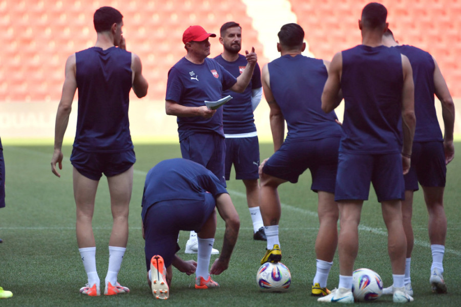 Sve što treba da znate o meču Albanija - Srbija: Orlovi počinju kvalifikacije za Mundijal (FOTO)