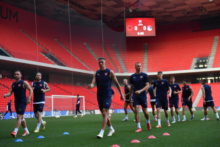 Sve što treba da znate o meču Albanija - Srbija: Orlovi počinju kvalifikacije za Mundijal (FOTO)