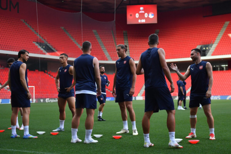 Tradicija je večeras na strani Srbije! Orlovi više od četiri decenije ne znaju za poraz!