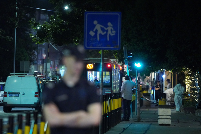 Ubijen mladić u centru Beograda! Na snazi akcija "Vihor" (FOTO)