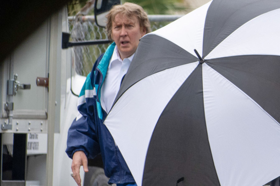 Nikolas Kejdž neprepoznatljiv u novom filmu: Neverovatna promena ličnog opisa (FOTO)