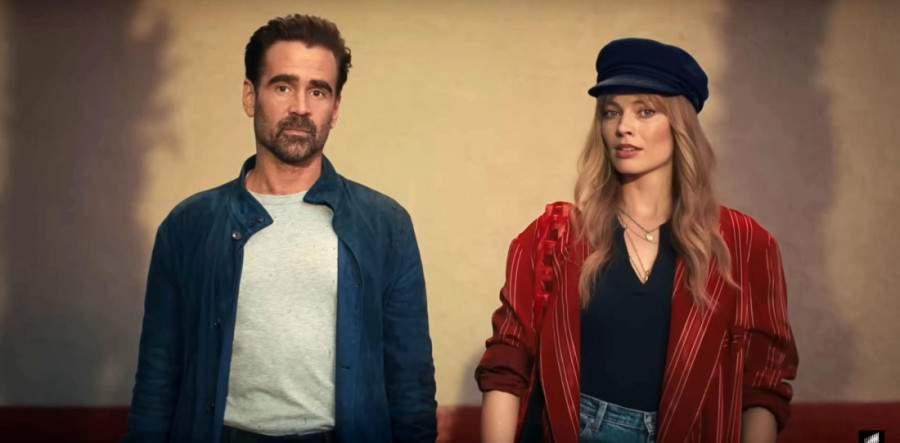 Nakon sramotnog debakla u bioskopima, film sa Margo Robi i Kolinom Farelom je hit na strimingu (FOTO/VIDEO)