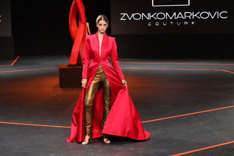 Otvaranje 38. Fashion Selectiona u Beogradu: Spoj mladosti i zrelosti (FOTO/VIDEO)