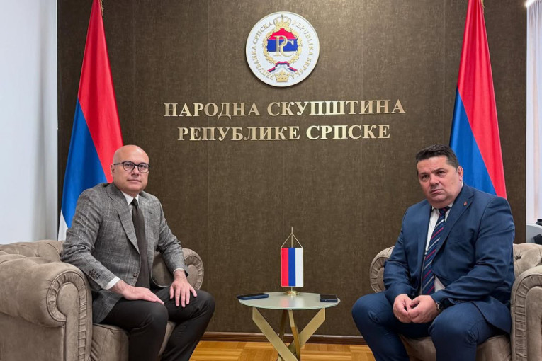 Vučević u Banjaluci sa Stevandićem: Uvek srdačan razgovor (FOTO)