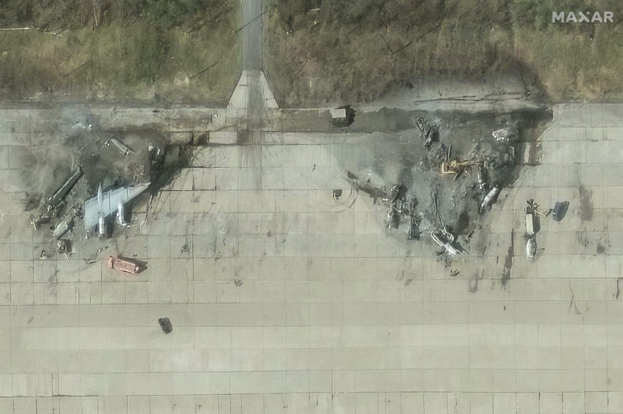 Otkriven identitet vozača koji su upali u "Paukovu mrežu": Njihovi kamioni prevozili su dronove kojim su napadnuti ruski avioni (VIDEO)