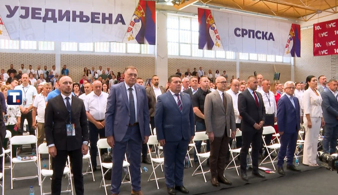 Vučević poručuje iz Banjaluke: Potrebno je ujedinjenje o ključnim pitanjima (FOTO)