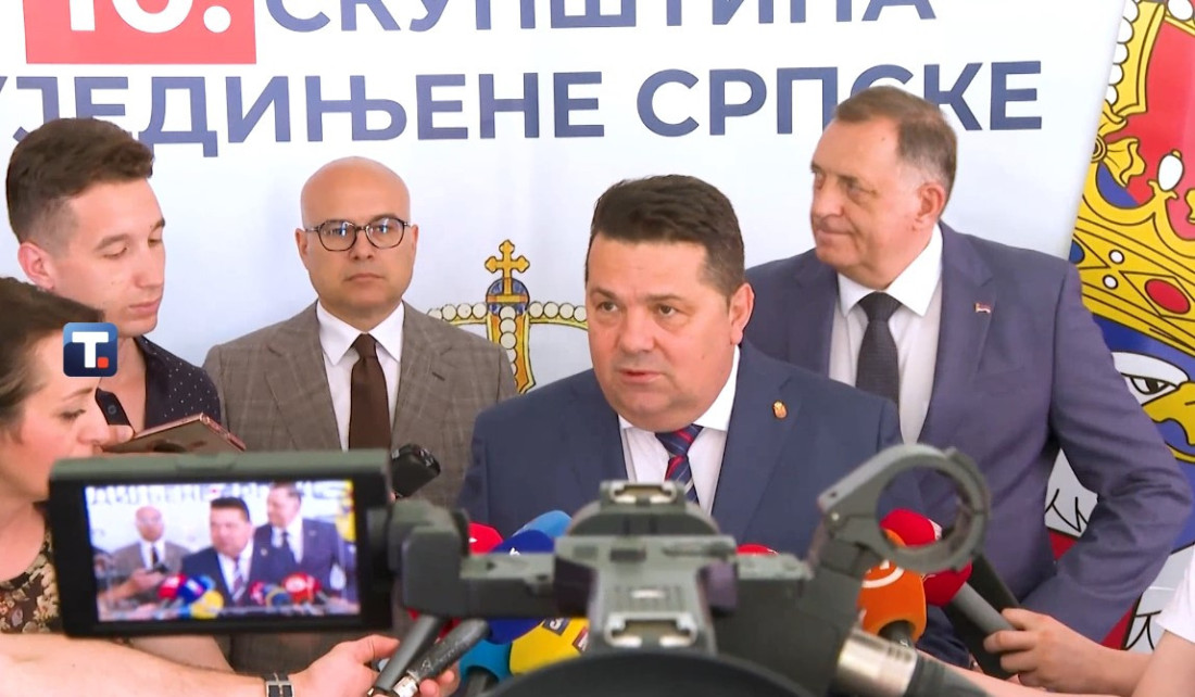 Vučević poručuje iz Banjaluke: Potrebno je ujedinjenje o ključnim pitanjima (FOTO)