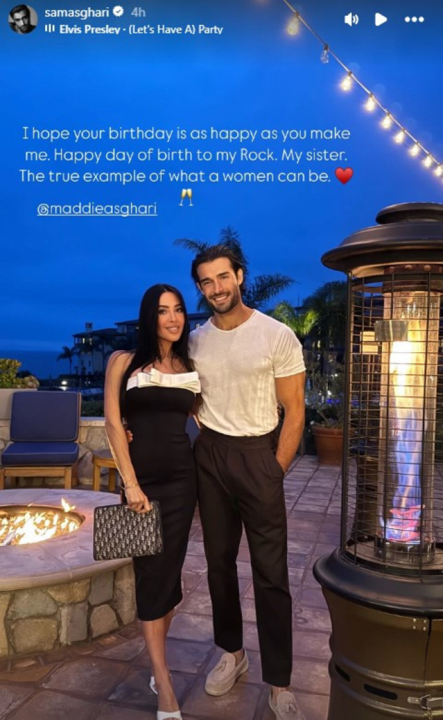 Bivši muž Britni Spirs pokazao sestru: Ti si moja stena! (FOTO)