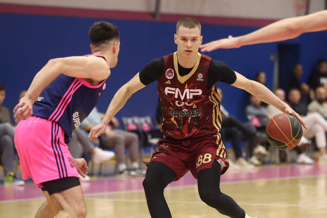 Zvezda bi Barnu iz FMP-a! Odigrao sezonu karijere, sada bi mogao da napravi ogroman iskorak