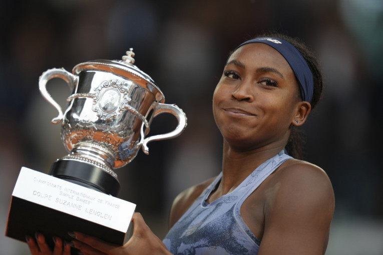 Gof je nova RG šampionka! Amerikanka posle preokreta do druge Grend slem titule! (FOTO)