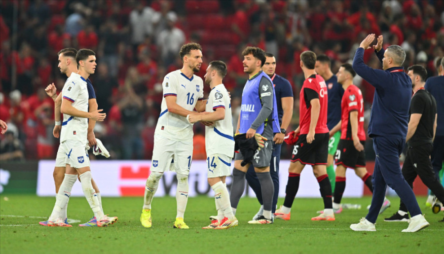 Turbulentna godina iza Orlova: Nismo otišli na Mundijal i zbog toga je umesto Stojkovića stigao Paunović