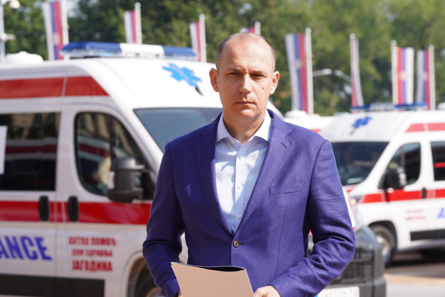 Lekari dolaze pravo pred kuće građana! Velika promena u zdravstvu, evo ko će prvi dobiti pomoć (VIDEO)