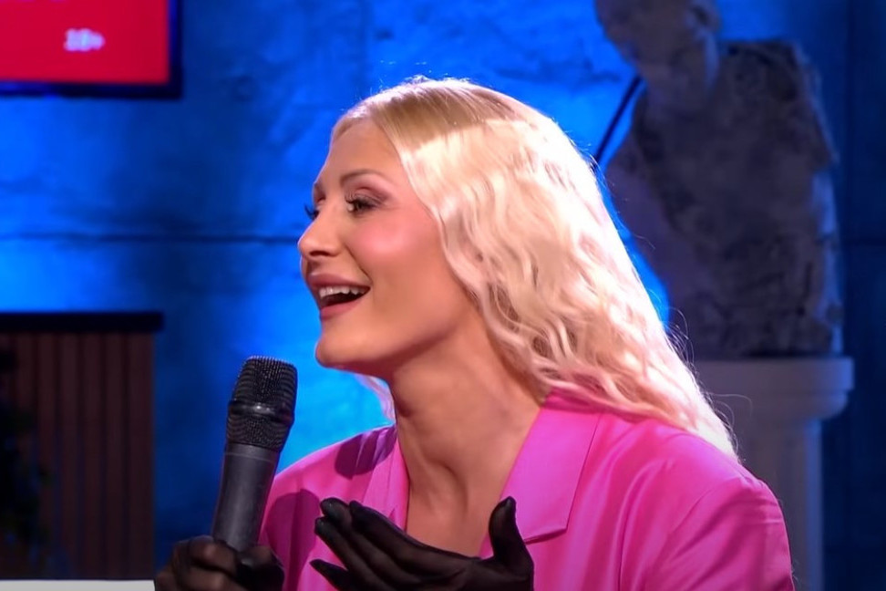 Upoređivali je s Brenom, a zvali Nikita: Pevačica razvezala jezik o svemu, dotakla se i razvoda!