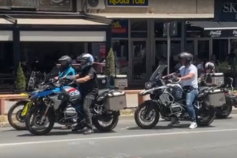 Bajkeri napali žene i posmatrača u Zaječaru: Teror blokadera ne prestaje!