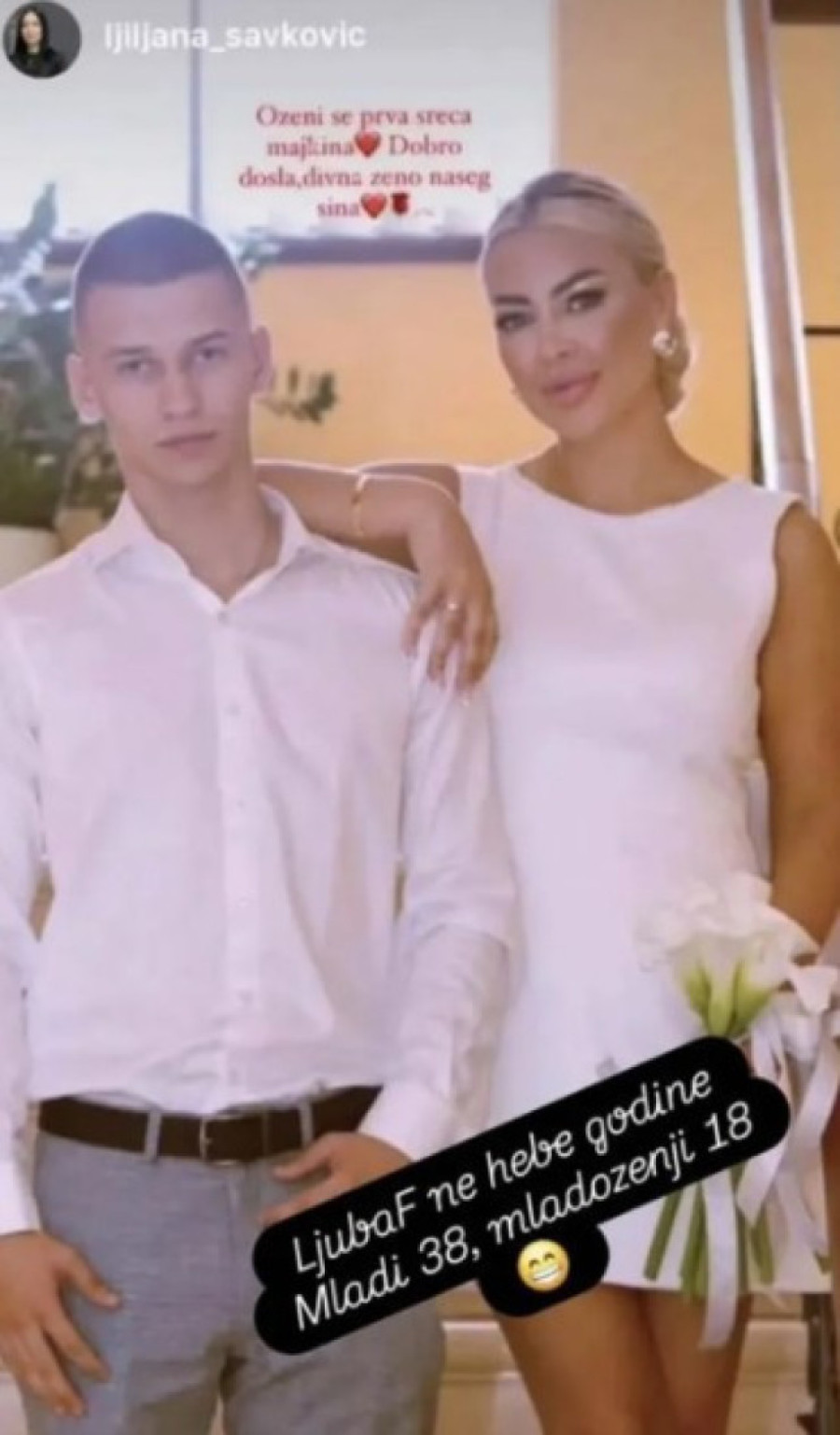 Bivši zadrugar sa 20 godina starijom čeka devojčicu: Bili pred razvodom, a sada pucaju od sreće