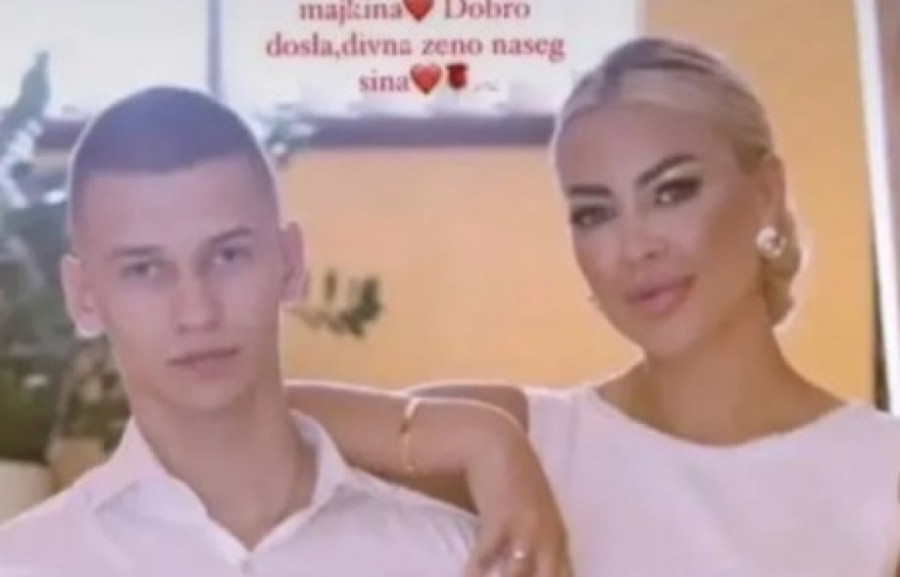 Bivšem zadrugaru (18) pukao brak sa 20 godina starijom: Čekam bebu, a razvodim se!