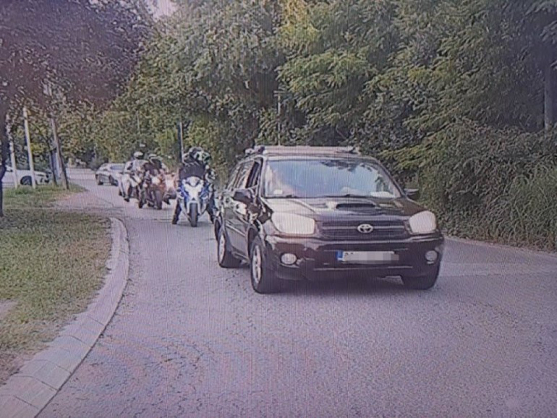 Banditi blokaderi kreću za Kosjerić: Cilj im je izazivanje haosa! (FOTO)