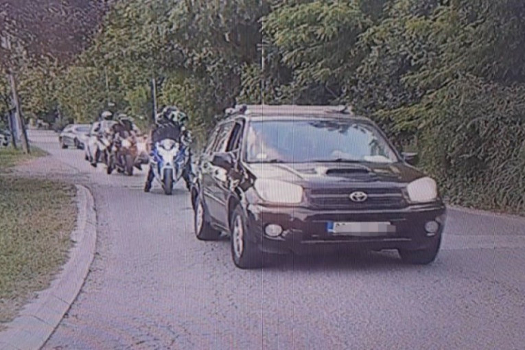 Banditi blokaderi kreću za Kosjerić: Cilj im je izazivanje haosa! (FOTO)