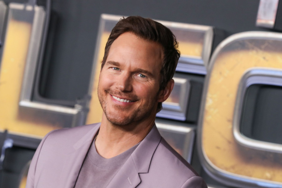 Krvave ruke, neuredno lice, prljava kosa: Kris Prat šokirao obožavaoce (VIDEO)