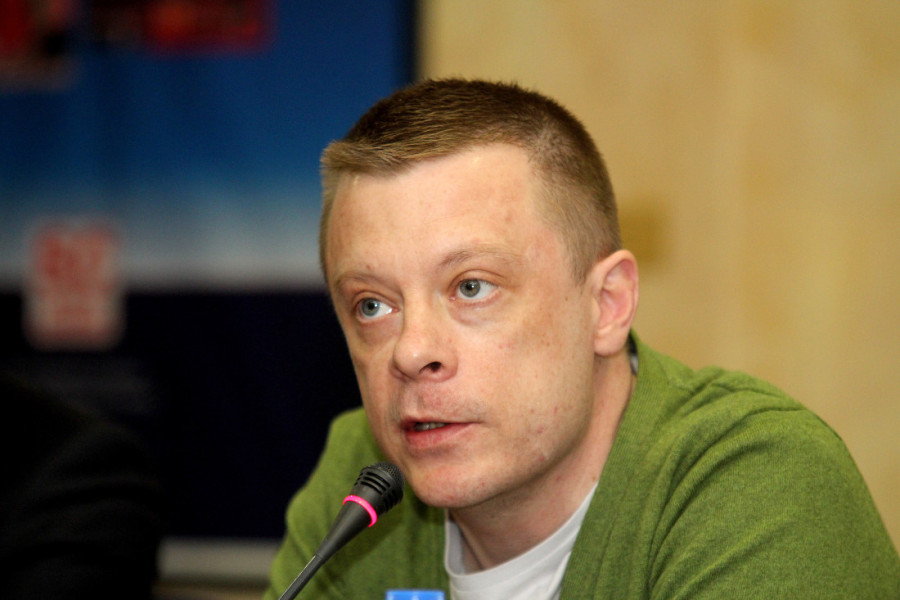 Matija Dedić je nekoliko puta išao na odvikavanje: "Bojao sam se kriza!"