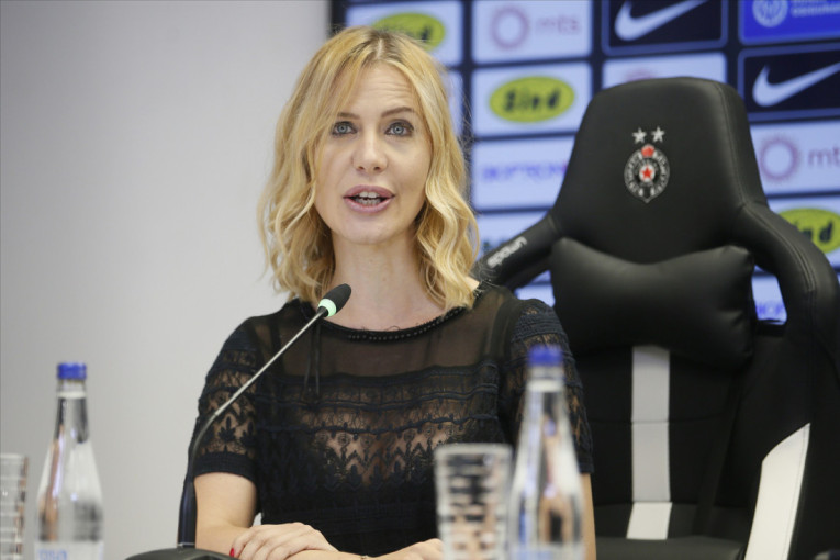 Bivša Partizanova portparolka ima novi klub: Obradović potvrdila transfer u "redove" drugog superligaša (FOTO)