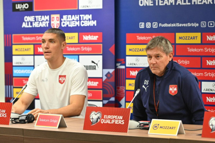 Sve što treba da znate o meču Srbija - Andora: Orlovi idu po prvu pobedu u kvalifikacijama