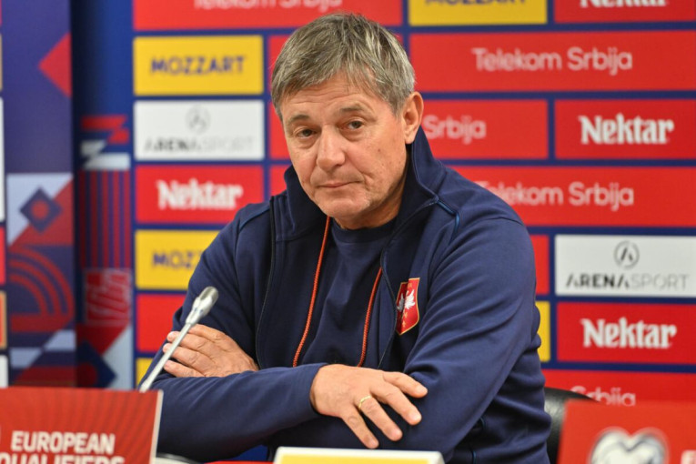 Piksi presekao - Ovo je tim Srbije za duele sa Letonijom i Engleskom!