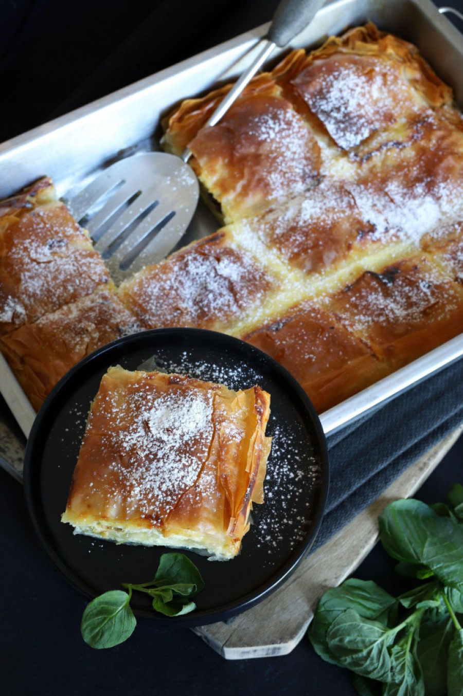 Recept dana: Grčka bugaca, sladak i neodoljiv zalogaj zbog kojeg Grci svraćaju u pekaru svakog jutra