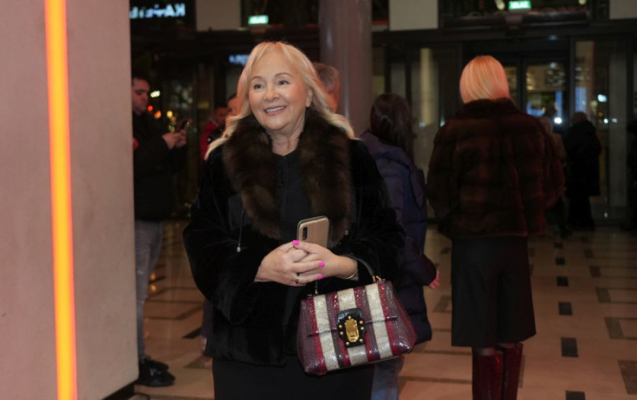 "Živim sa gubitkom!" Goca Šaulić sa suzama u očima otvorila dušu o Šabanu