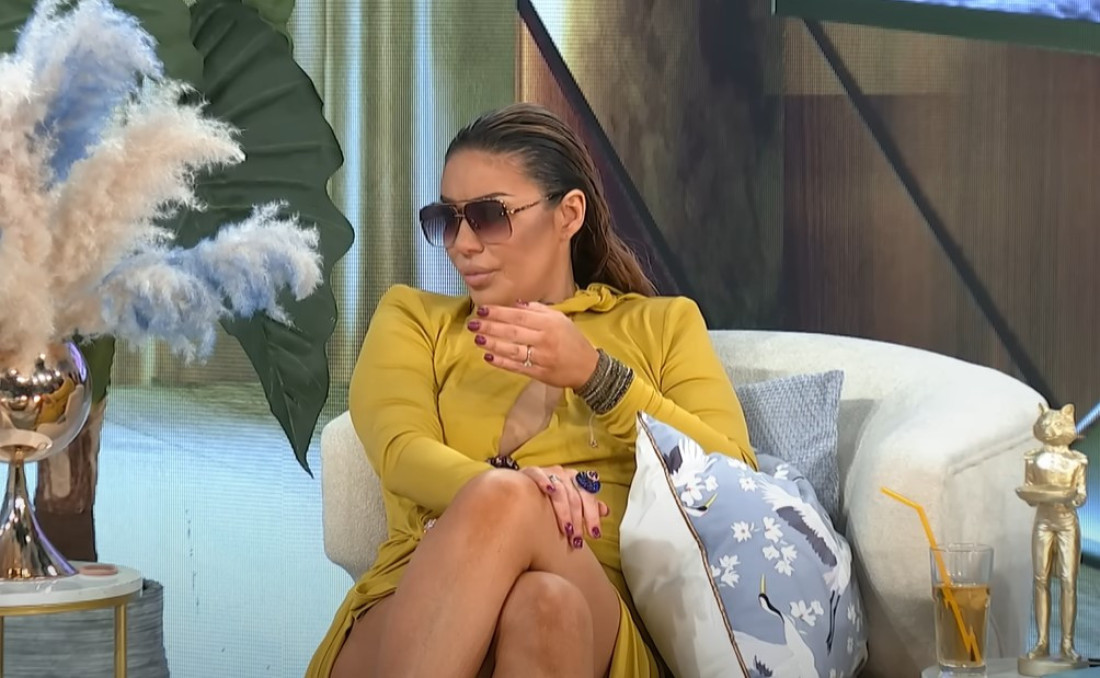 Stvari razbacane po podu: Ana Nikolić objavila snimak iz stana, a svi komentarišu nered!