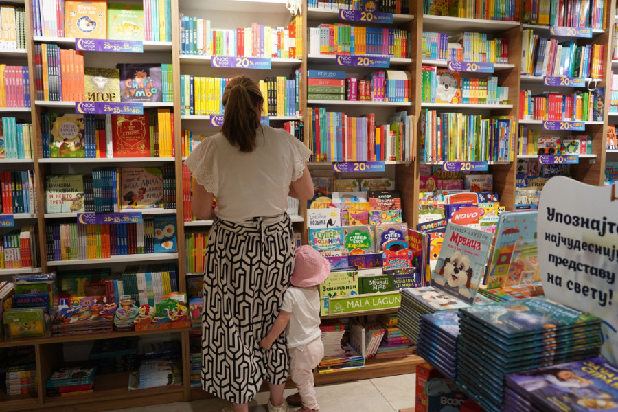 Sve je spremno za 33. Noć knjige: Ljubitelje pisane reči očekuje preko 50.000 naslova na 68 lokacija u 37 gradova u Srbiji i regionu