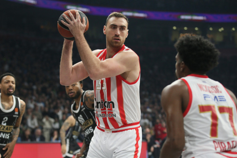 Olimpijakos u velikom problemu! Pirejski klub morao da odloži evroligaški derbi protiv Fenera!