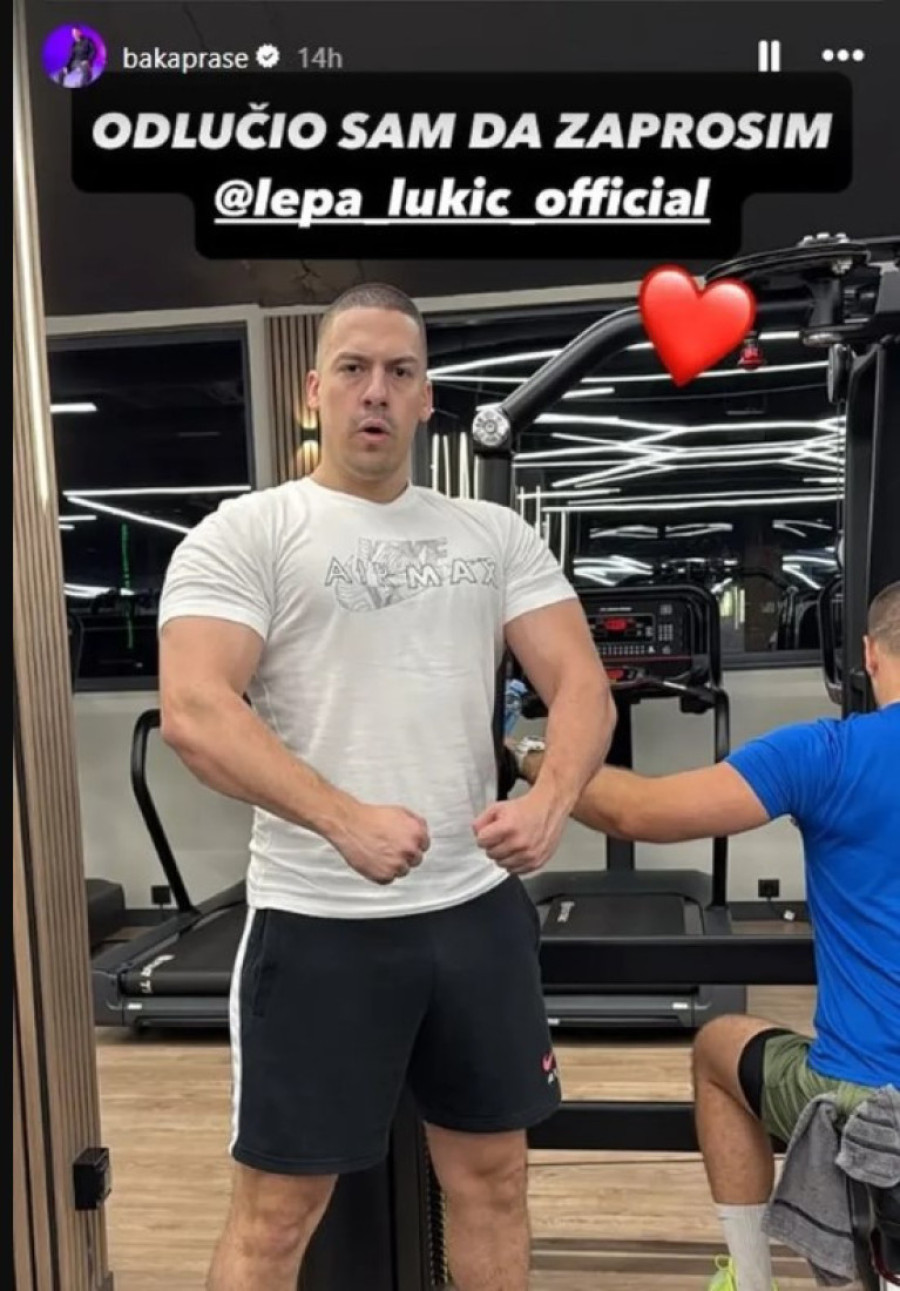 Poznati muškarac odlučio da zaprosi Lepu Lukić: Mlađi je od nje 56 godina, svi ga znate!