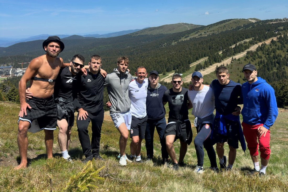 Srpski heroj iz Zagreba doneo svetsko zlato! Komarov ponosan na istorijski uspeh: Korak po korak do Los Anđelesa!