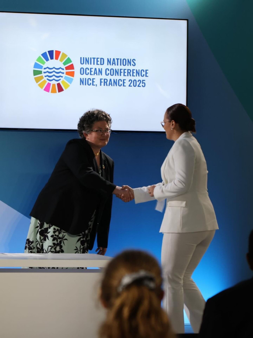 Srbija potpisala sporazum o zaštiti okeana: Pavkov u Francuskoj u ime Republike Srbije