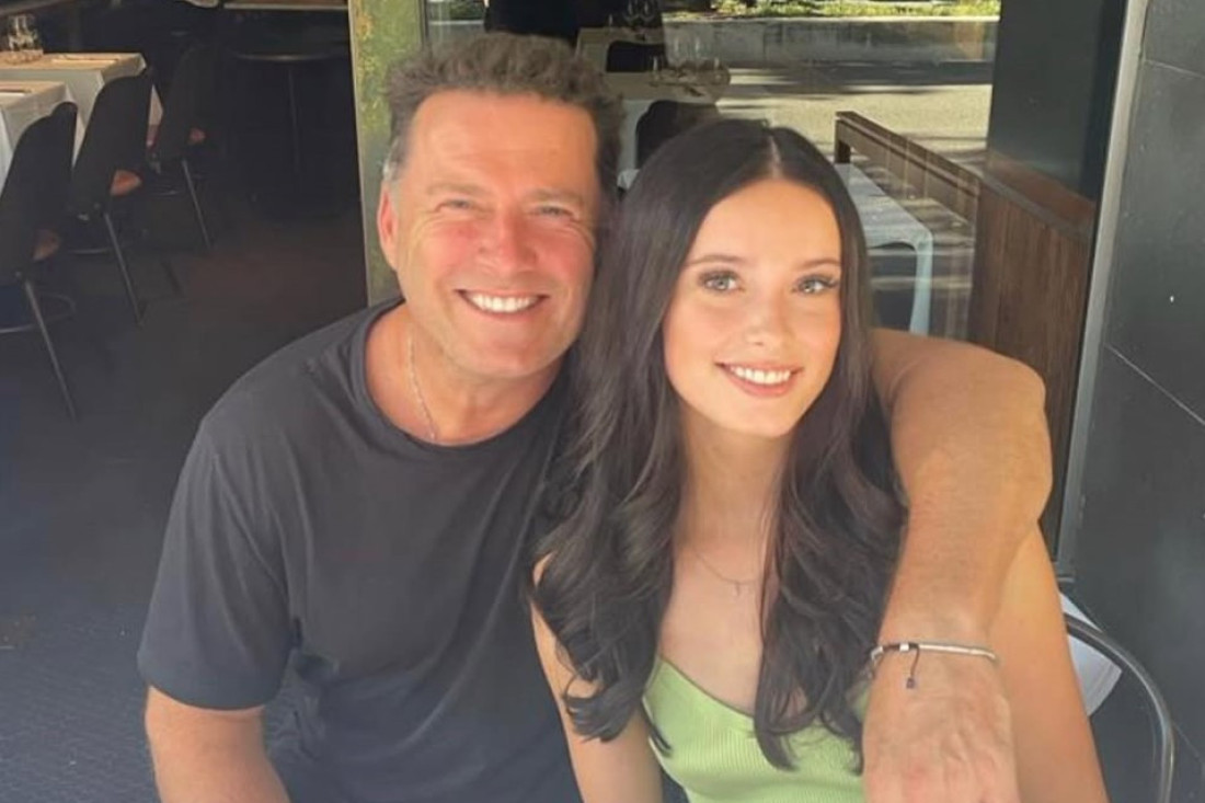 Ćerka poznatog voditelja srpskog porekla napravila pometnju u Italiji: Svi ovo komentarišu!