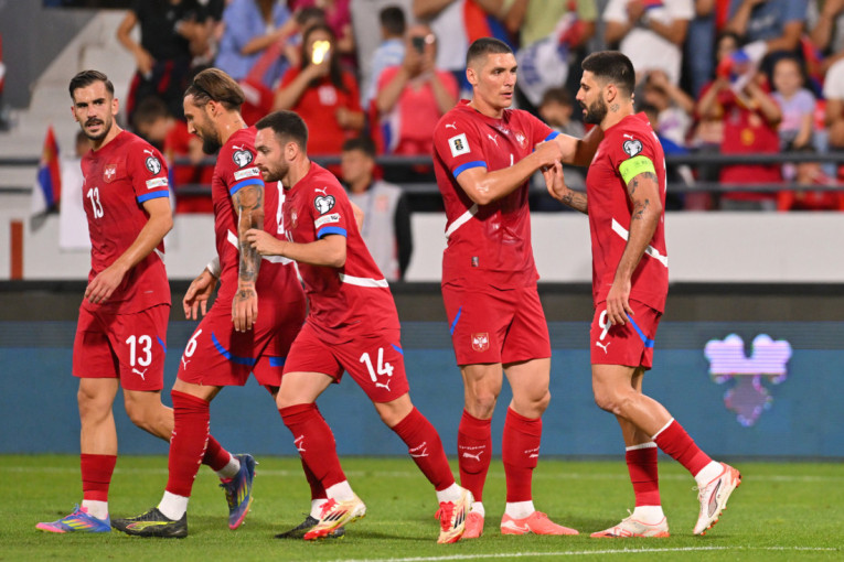 FSS se hitno oglasio posle odluke FIFA pred meč Srbije i Albanije!