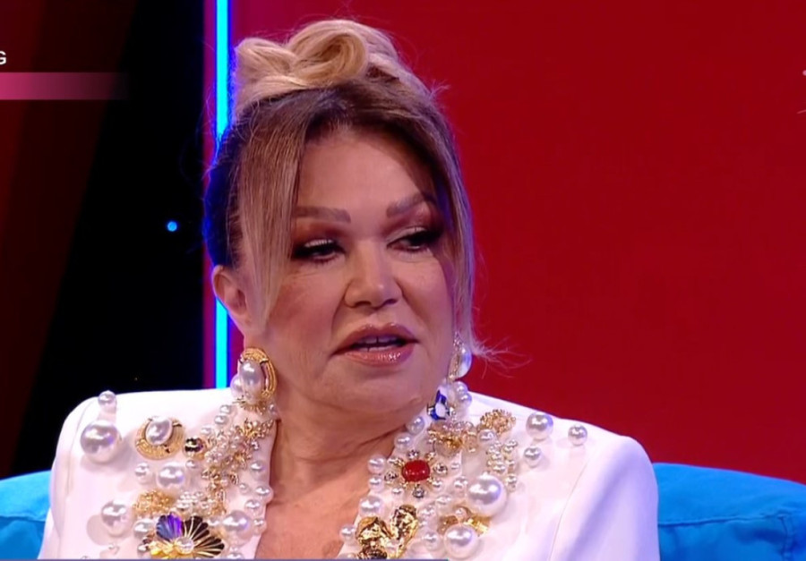 Ovo još nikome na estradi nije pošlo za rukom! Neda Ukraden ostvarila najveću želju