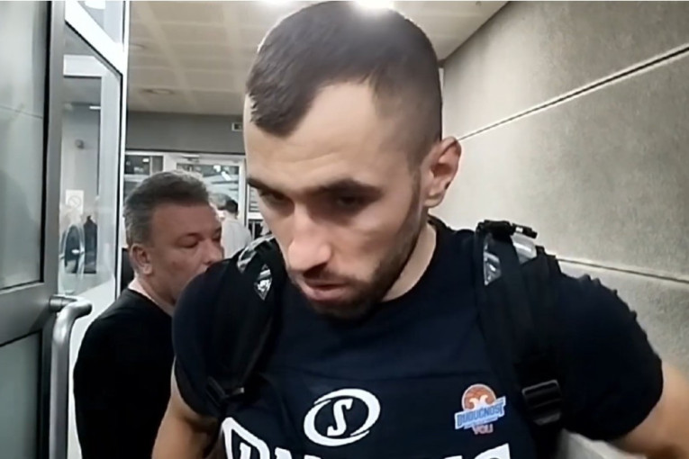 Budućnost se ne predaje: Želimo brejk i da seriju vratimo u Podgoricu!