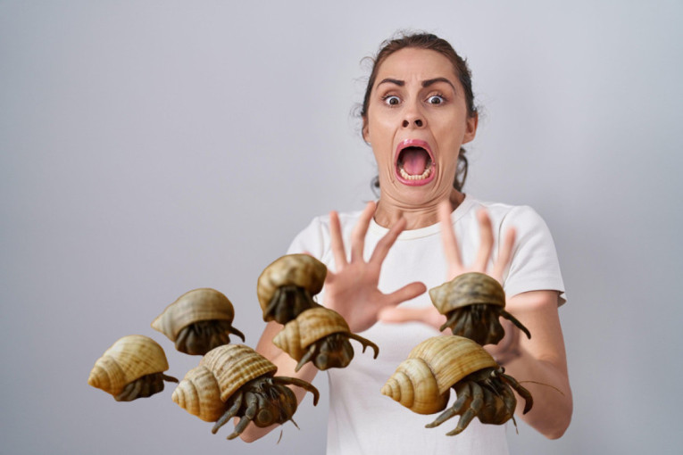 Donela torbu punu školjki sa plaže, a one počele da se pomeraju: Snimak tiktokerke izazvao raspravu (VIDEO)