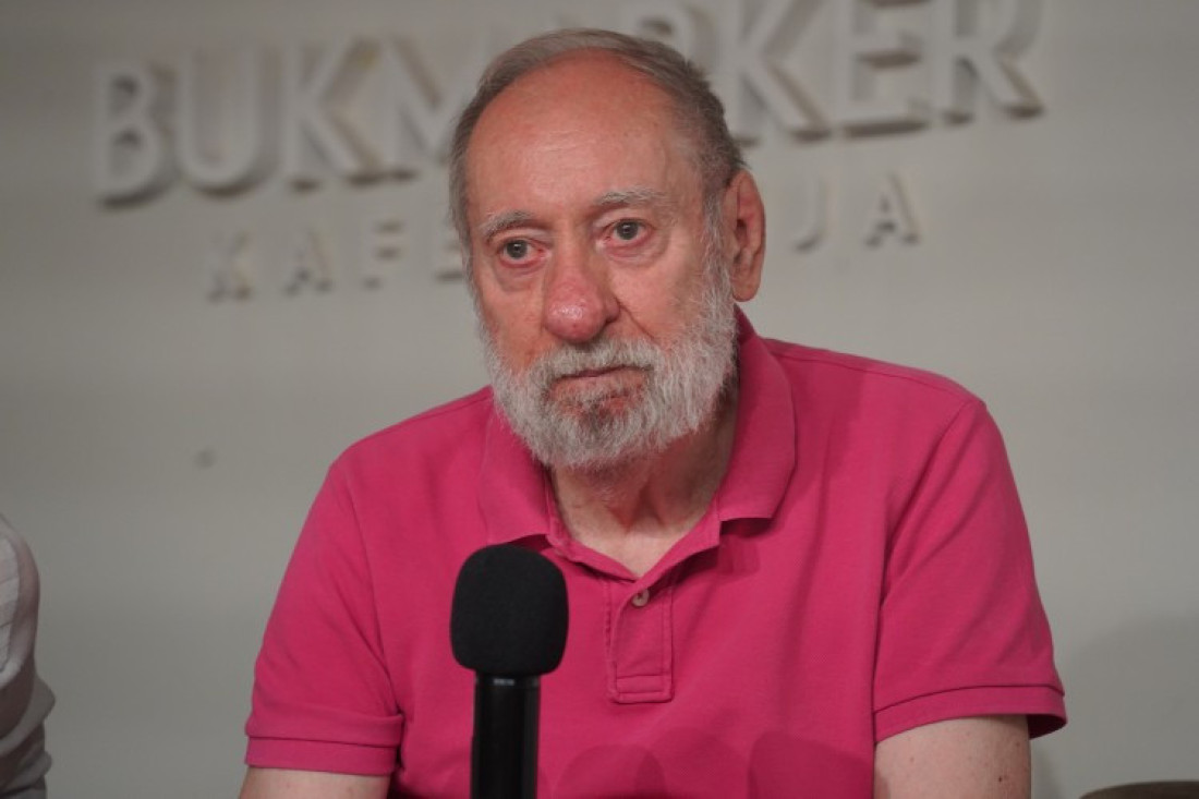 Probisvet svetskog kalibra: Predstavljena knjiga Šimona A. Đarmatija „Majmunac: Kralj beogradskih apaša“ (FOTO)