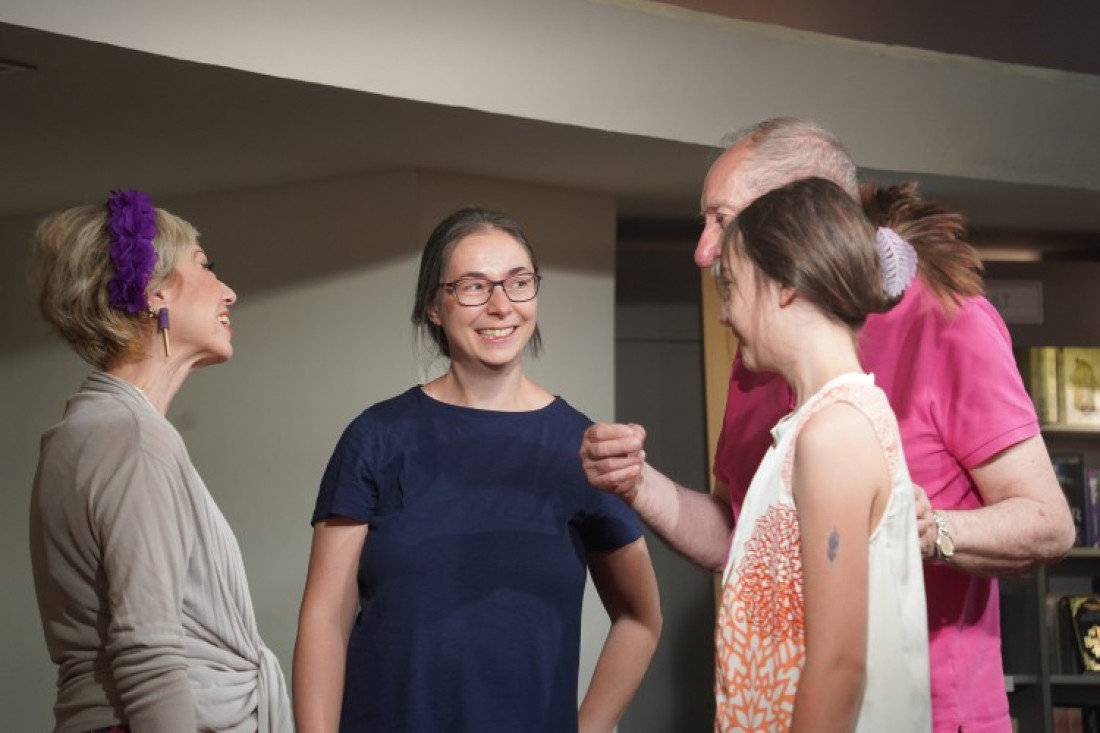 Probisvet svetskog kalibra: Predstavljena knjiga Šimona A. Đarmatija „Majmunac: Kralj beogradskih apaša“ (FOTO)