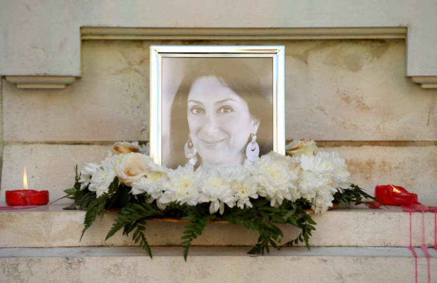 Ubistvo koje je potreslo Evropu: Doživotne kazne za krvavu likvidaciju novinarke - naručilac jedan od najmoćnijih ljudi Malte!