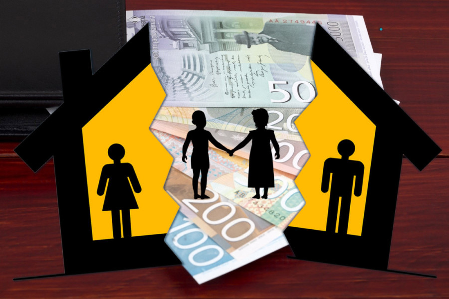 Danas stupa na snagu Zakon o alimentacionom fondu: Evo šta sve treba da znate