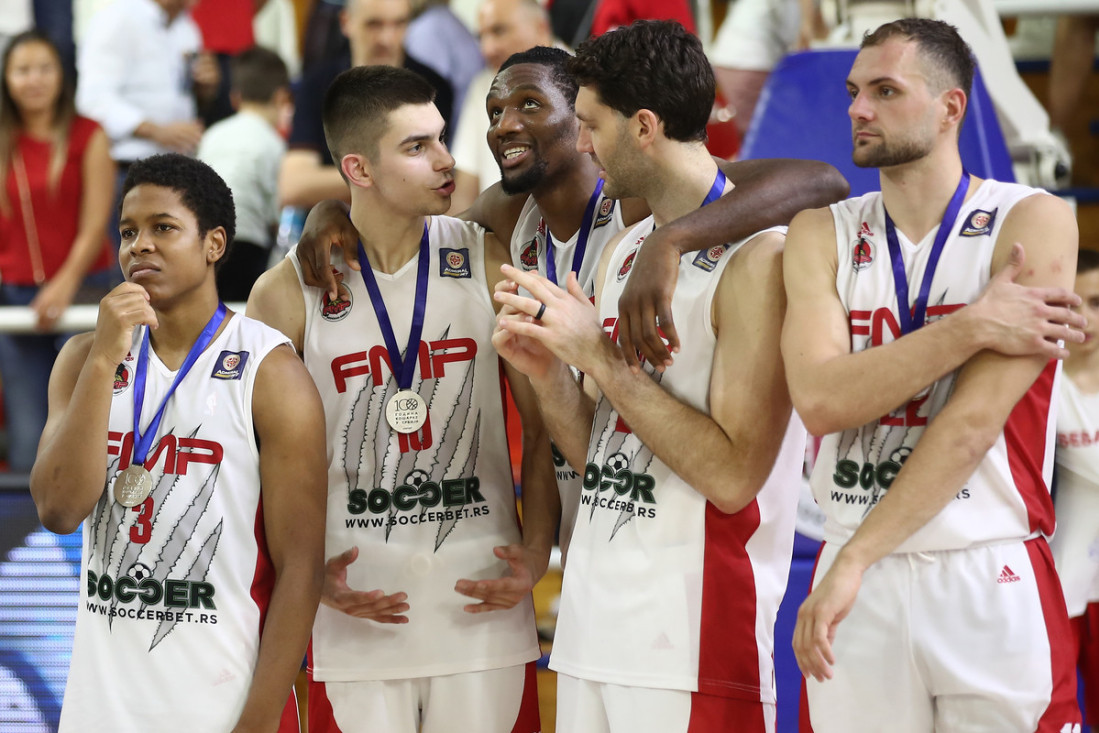 Zvezda pronašla centra? Oduševio u Ligi šampiona, a domaći ljubitelji košarke ga odlično poznaju iz FMP-a