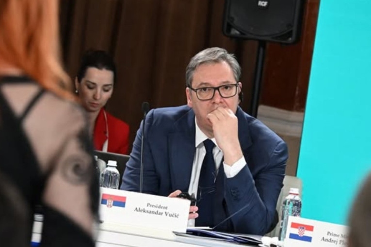 Vučić u Odesi: Brzo postizanje mira preduslov za rešavanje svih otvorenih pitanja (FOTO)