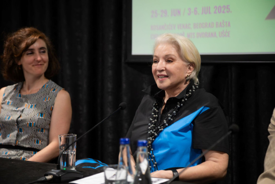 Mirjana Karanović najavila novi film koji će zbog jedne stvari biti poseban: Stiže "Narodna drama" (FOTO)