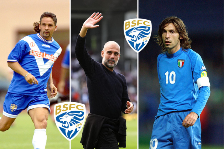 Kakva tuga u Italiji: Posle 114 godina gasi se klub za koji su igrali veliki Bađo, Pirlo i Gvardiola!