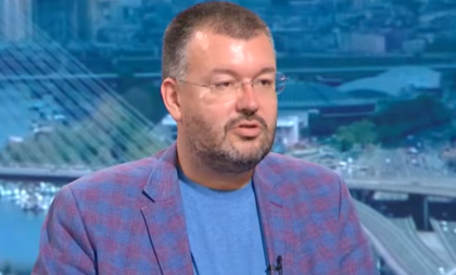 "Da su svi Crnogorci gej i Milatović bi bio!" Antić demolirao Jakova, dal će se oporaviti posle ovoga? (VIDEO)